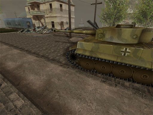 World War II Sniper: Call to Victory - screenshot 3