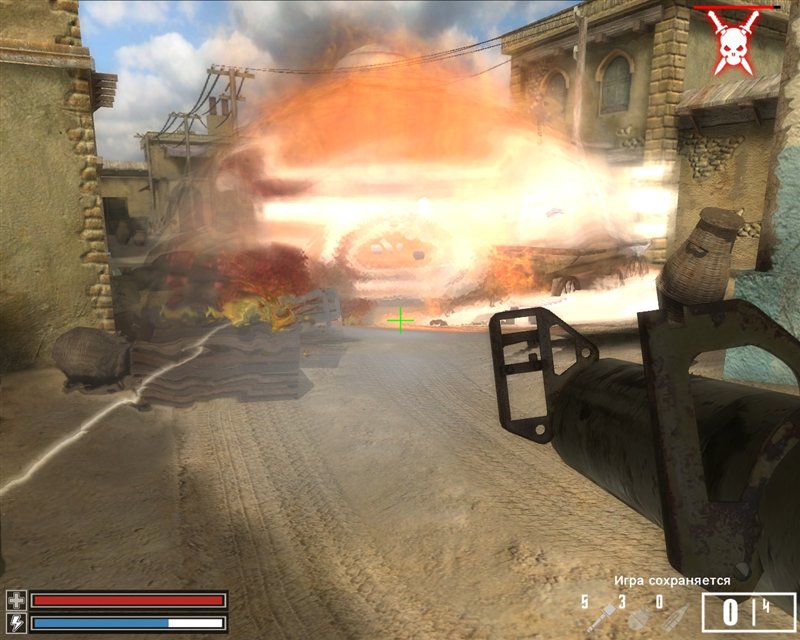 berSoldier 2: Crimes of War - screenshot 9