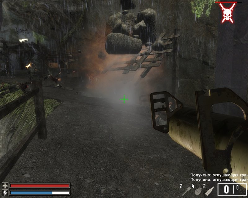 berSoldier 2: Crimes of War - screenshot 4