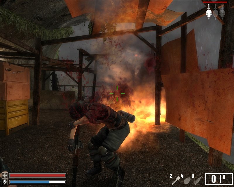 berSoldier 2: Crimes of War - screenshot 3