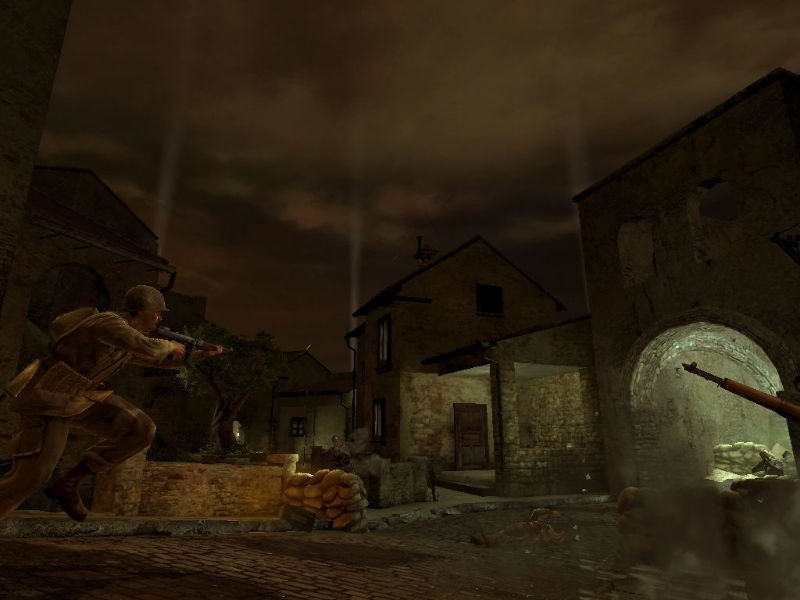 Medal of Honor: Airborne - screenshot 9