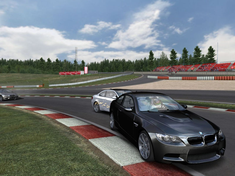BMW M3 Challenge - screenshot 17