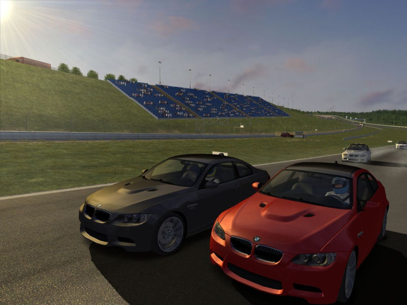BMW M3 Challenge - screenshot 13