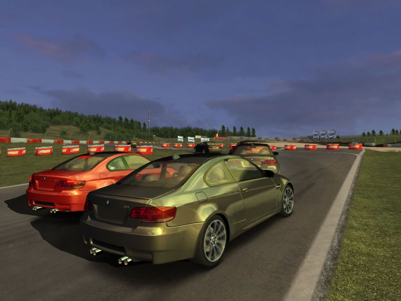 BMW M3 Challenge - screenshot 12