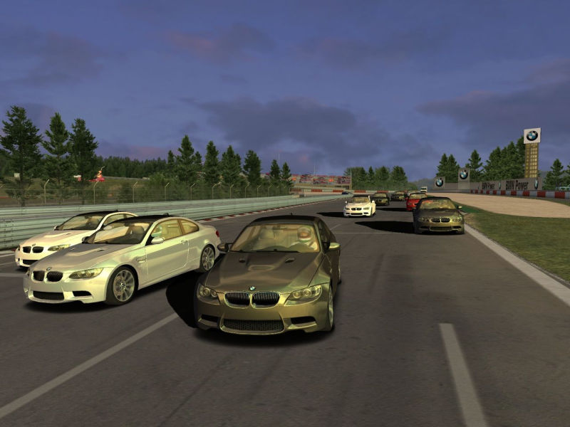 BMW M3 Challenge - screenshot 9