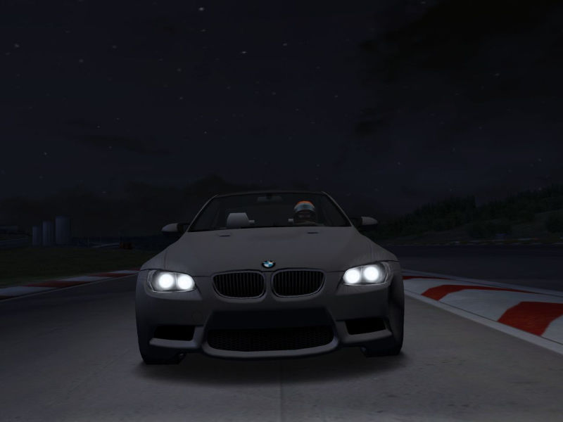 BMW M3 Challenge - screenshot 1