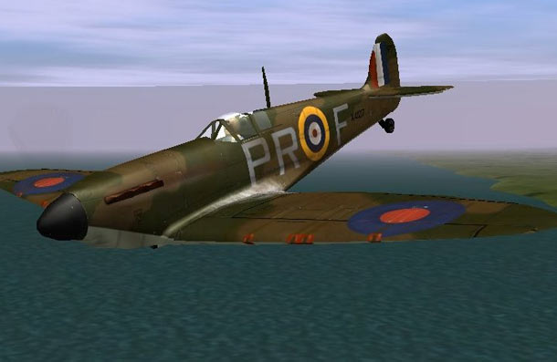 Battle of Britain WWII 1940 - screenshot 3