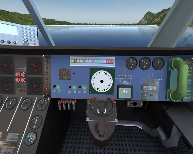Ship Simulator 2008 - screenshot 4