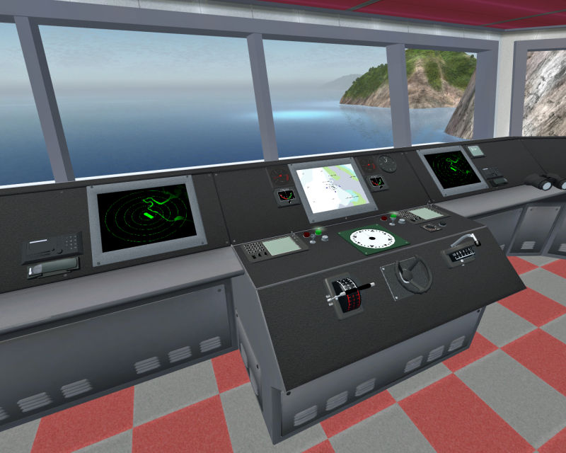 Ship Simulator 2008 - screenshot 2