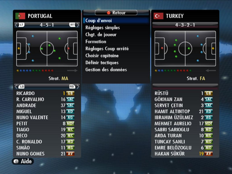 Pro Evolution Soccer 2008 - screenshot 31
