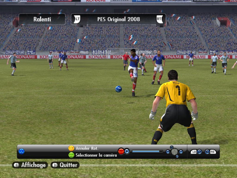 Pro Evolution Soccer 2008 - screenshot 14