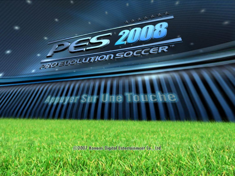 Pro Evolution Soccer 2008 - screenshot 11