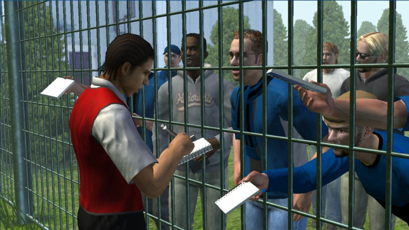 Pro Evolution Soccer 2008 - screenshot 6