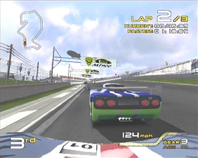 GT-R 400 - screenshot 7