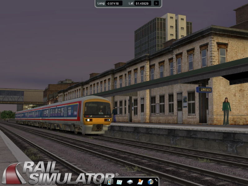 Rail Simulator - screenshot 39