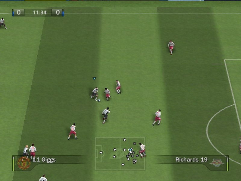 FIFA 08 - screenshot 5