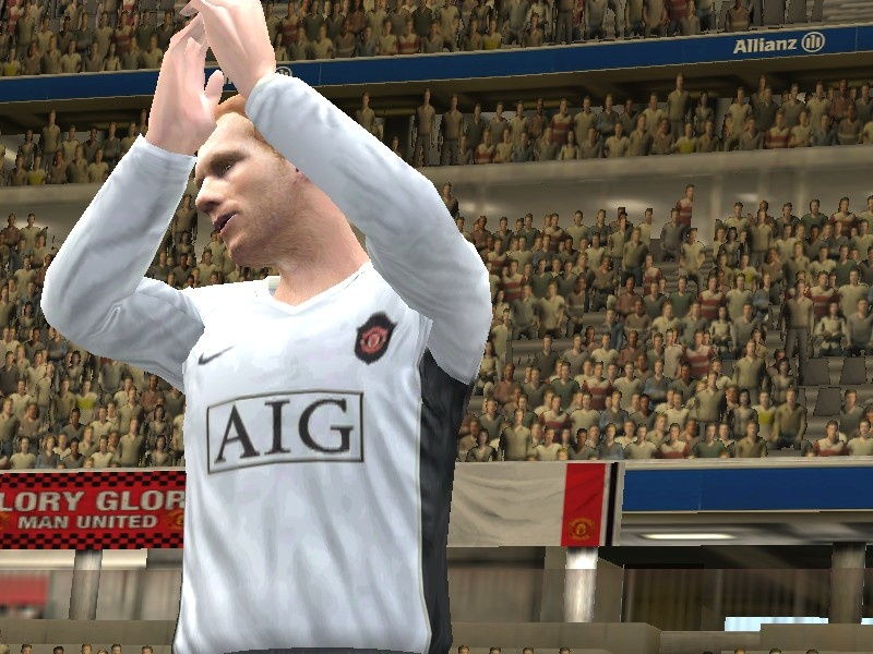 FIFA 08 - screenshot 1