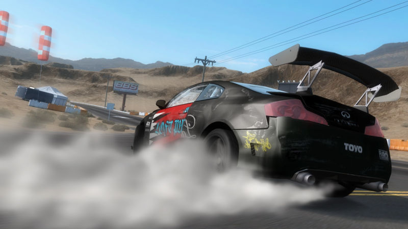 Need for Speed: ProStreet - screenshot 16