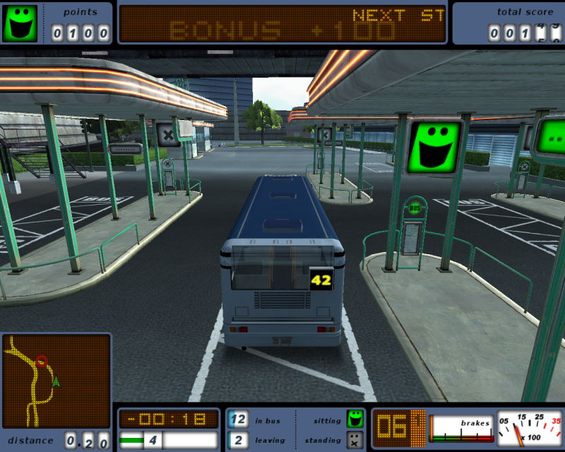 Bus Driver - screenshot 14