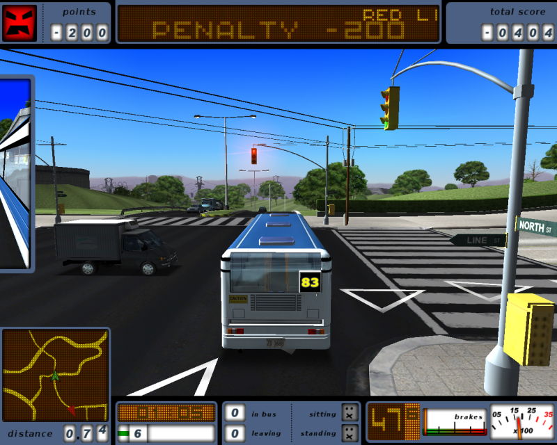 Bus Driver - screenshot 10