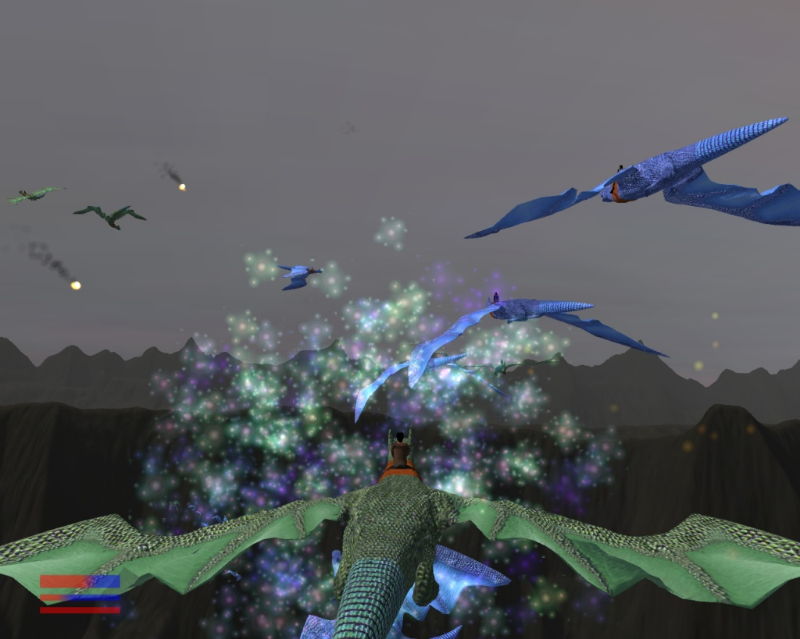 Journeys of the Dragon Rider - screenshot 23