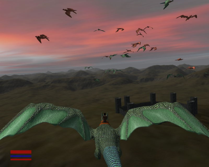 Journeys of the Dragon Rider - screenshot 22