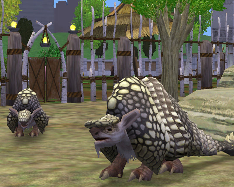 Zoo Tycoon 2: Extinct Animals - screenshot 18