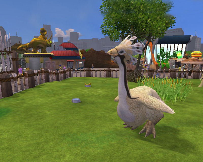 Zoo Tycoon 2: Extinct Animals - screenshot 16