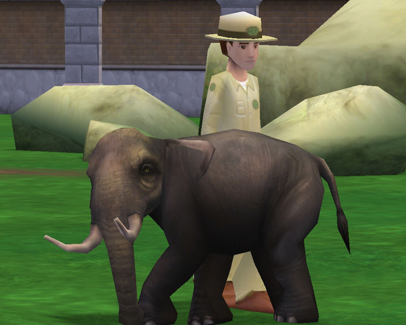 Zoo Tycoon 2: Extinct Animals - screenshot 12