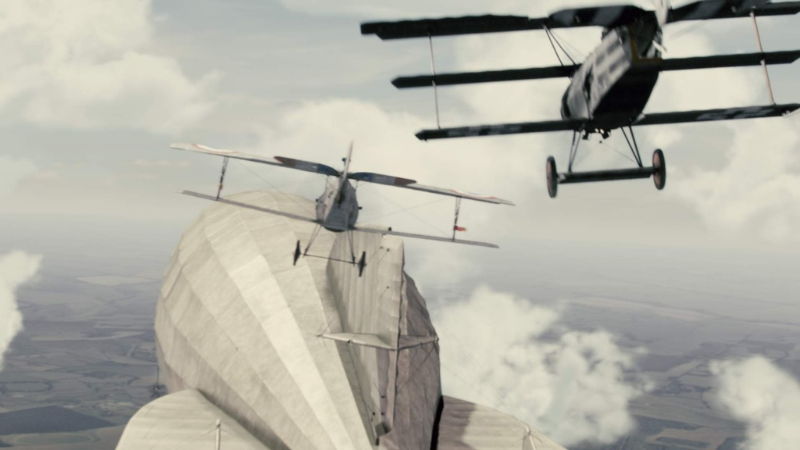 Flyboys Squadron - screenshot 22
