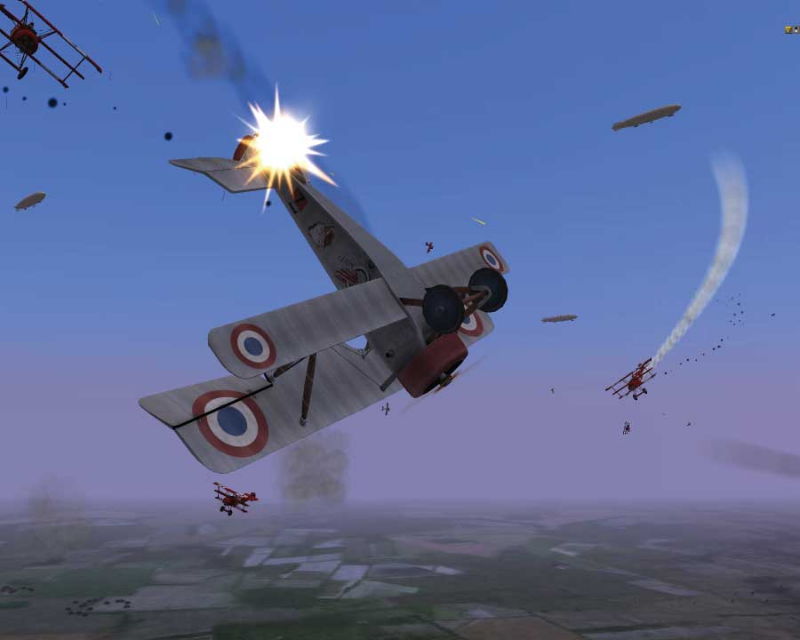 Flyboys Squadron - screenshot 6