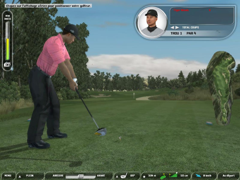 Tiger Woods PGA Tour 07 - screenshot 25