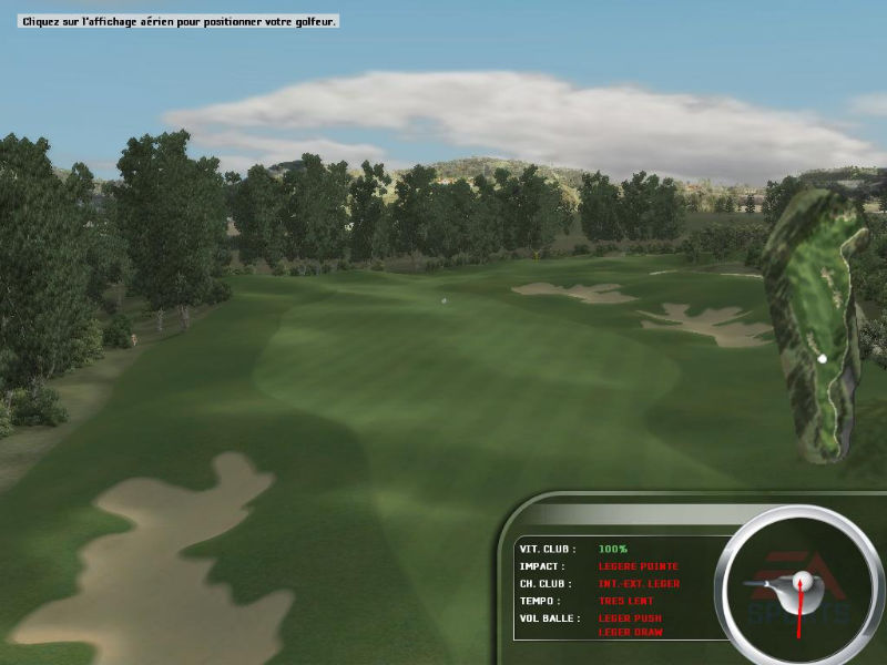 Tiger Woods PGA Tour 07 - screenshot 24