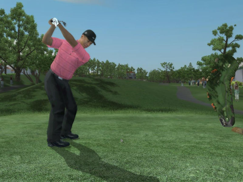 Tiger Woods PGA Tour 07 - screenshot 20