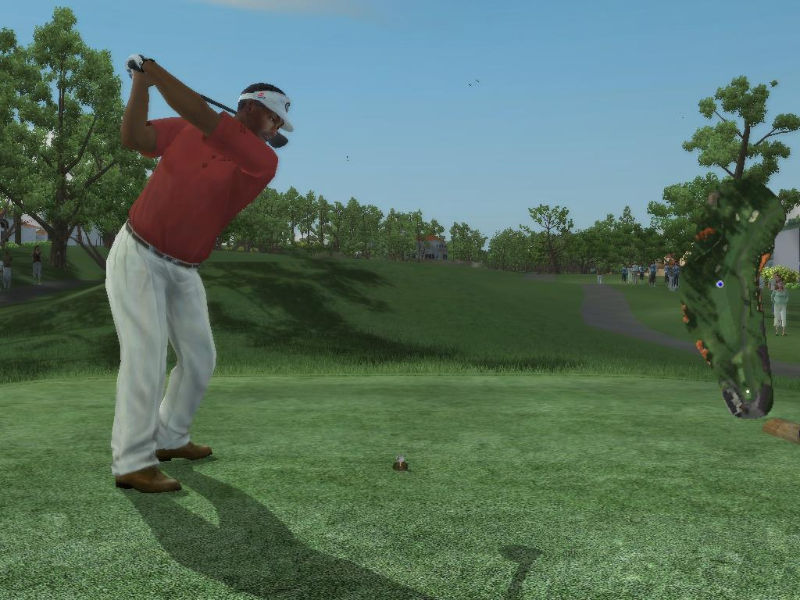 Tiger Woods PGA Tour 07 - screenshot 17