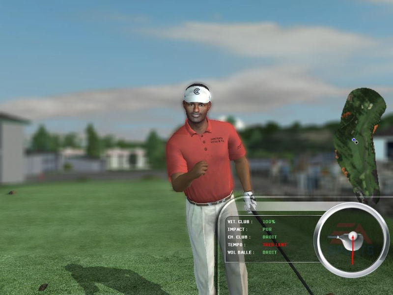 Tiger Woods PGA Tour 07 - screenshot 16