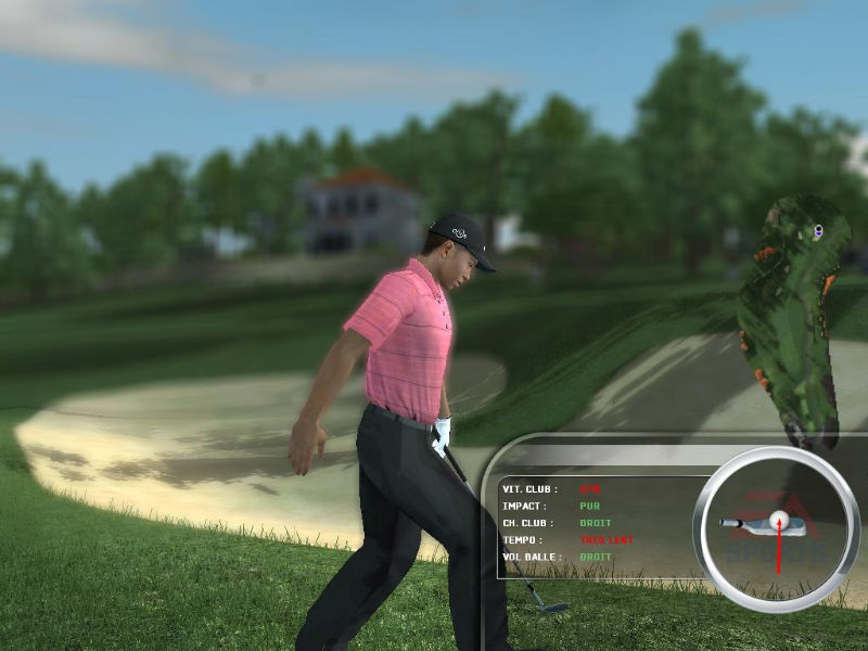 Tiger Woods PGA Tour 07 - screenshot 14