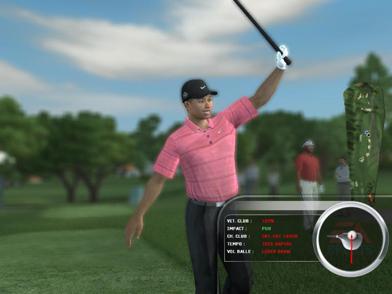 Tiger Woods PGA Tour 07 - screenshot 8