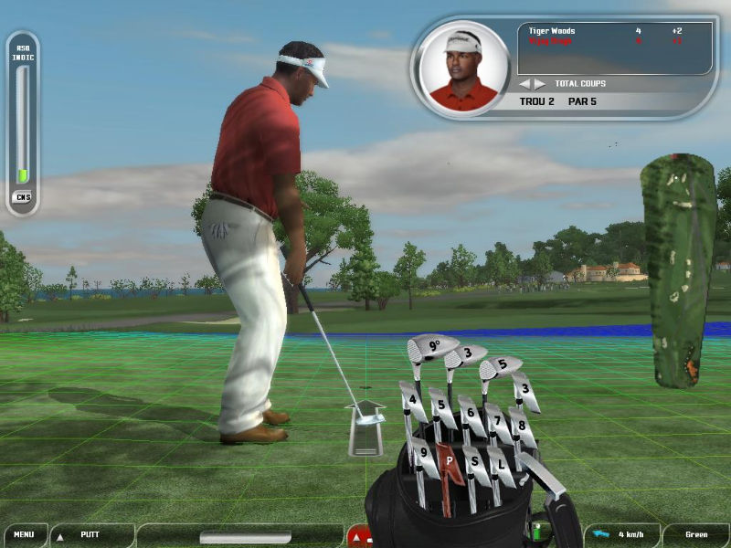 Tiger Woods PGA Tour 07 - screenshot 4