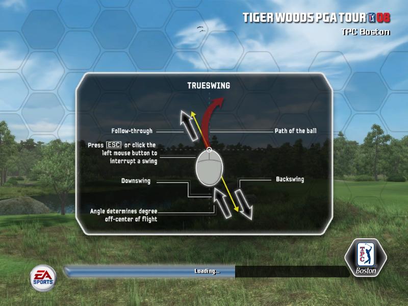 Tiger Woods PGA Tour 08 - screenshot 28