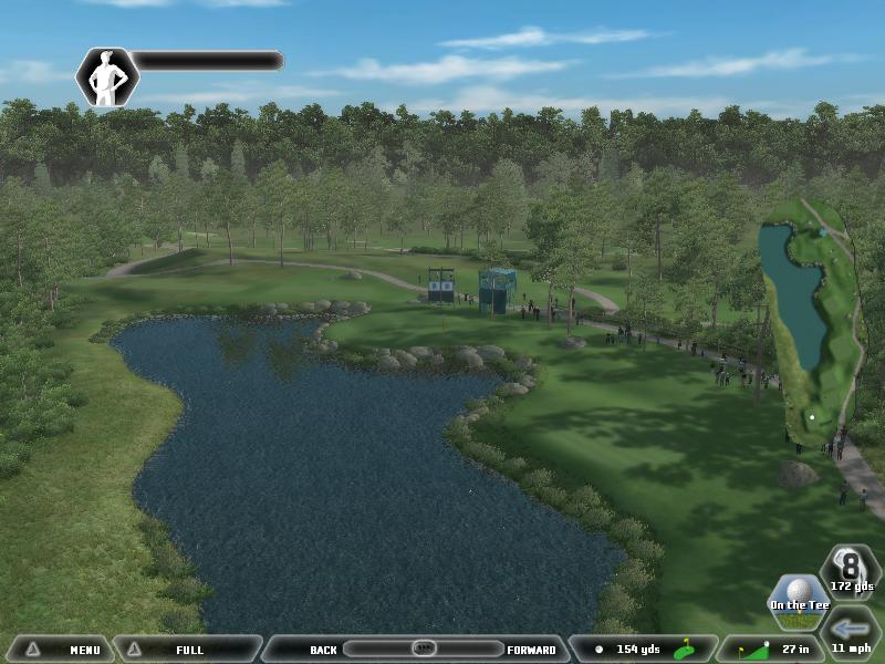 Tiger Woods PGA Tour 08 - screenshot 27