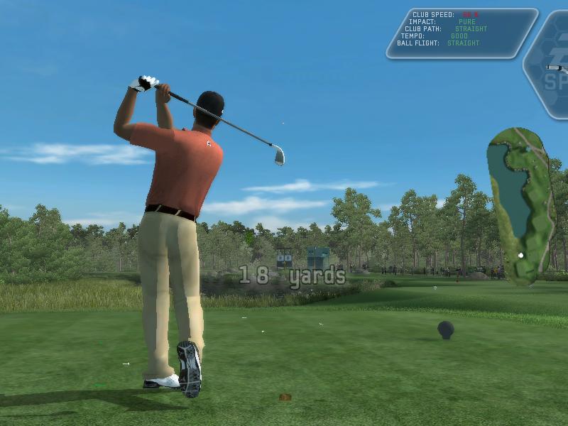 Tiger Woods PGA Tour 08 - screenshot 25