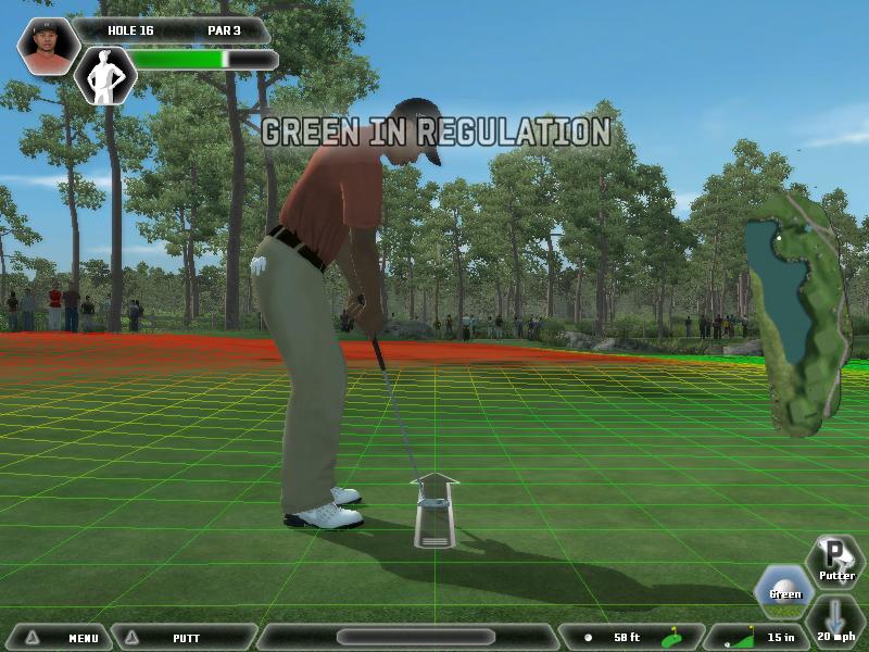Tiger Woods PGA Tour 08 - screenshot 24
