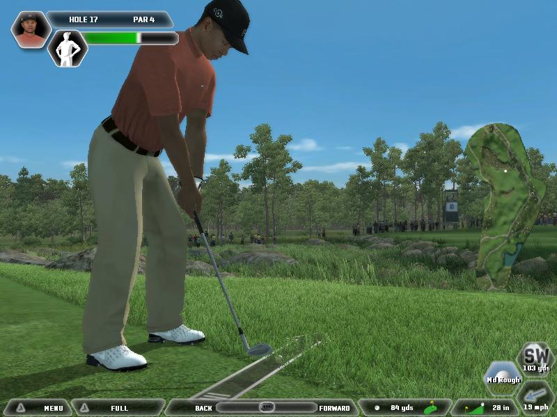 Tiger Woods PGA Tour 08 - screenshot 22