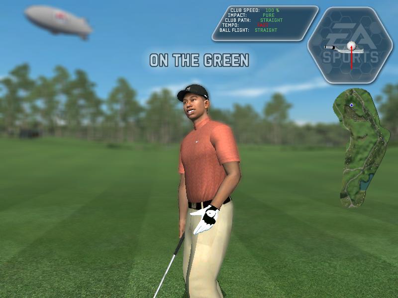 Tiger Woods PGA Tour 08 - screenshot 21
