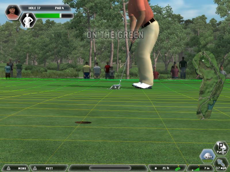 Tiger Woods PGA Tour 08 - screenshot 20