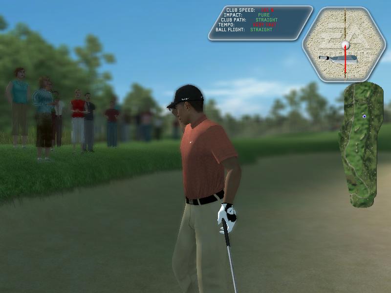 Tiger Woods PGA Tour 08 - screenshot 19