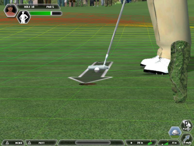 Tiger Woods PGA Tour 08 - screenshot 17