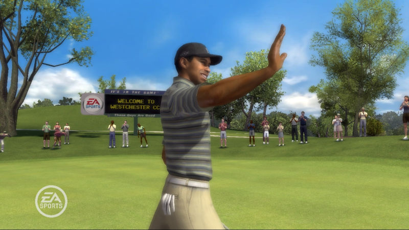 Tiger Woods PGA Tour 08 - screenshot 5