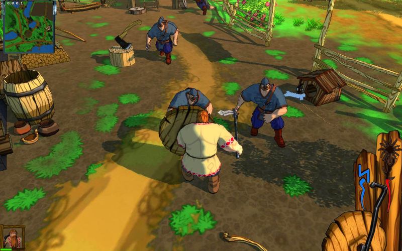 Fairy Tales: Three Heroes - screenshot 42